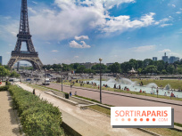 Visuel Paris - Tour Eiffel Trocadéro