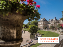 Visuel Paris jardin du Luxembourg