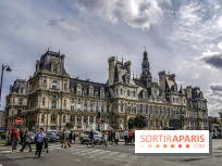 Visuel Paris - Hôtel de Volle