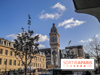 Visuel Paris gare de Lyon