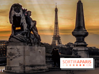 Visuel Paris Tour Eiffel