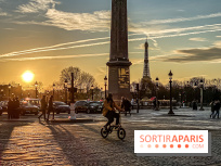 Visuel Paris Concorde vélo