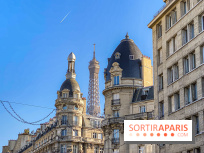 Visuel Paris Tour Eiffel, 16e