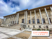 Visuel Paris Palais de la Porte Dorée