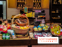 Visuel Paris marché d'Aligre