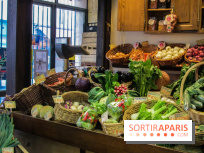 Visuel Paris marché d'Aligre