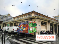 Visuel Paris marché d'Aligre