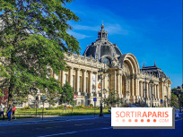 Visuel Paris Petit palais