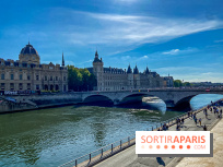 Visuel Paris quai de Seine