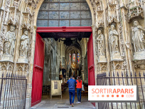 Visuel Paris église