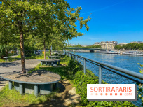 Visuel Paris Quai de Seine