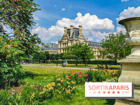 Visuel Paris Jardin des Tuileries