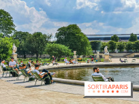 Visuel Paris Jardin des Tuileries