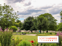 Visuel Paris jardin des Tuileries
