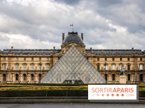 Visuel Paris Louvre