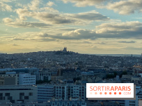 Visuel Paris, vue Courtyard Paris Gare de Lyon, Montmartre