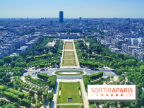 Visuel Paris Tour Eiffel