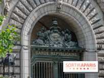Visuel Paris Garde Républicaine