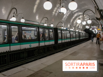 Visuel Paris métro