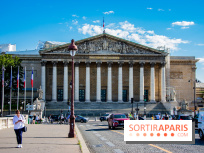 Visuel Paris Assemblée Nationale