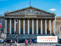 Visuel Paris Assemblée Nationale