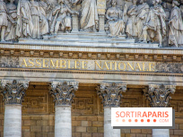 Visuel Paris Assemblée Nationale