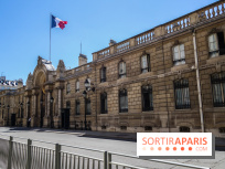 Visuel Paris Palais de l'Elysée