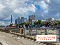 Visuel Paris quai de Seine