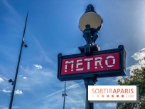 Visuel Paris métro transport RATP