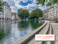 Visuel Paris Canal Saint Martin