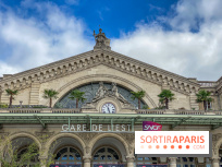 Visuel Paris Gare de l'Est