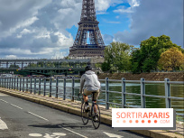 Visuel Paris vélo quai