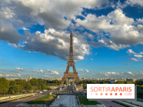 Visuel Paris Tour Eiffel