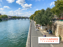 Visuel Paris quai de Seine