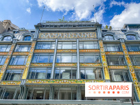 Visuel Paris Samaritaine