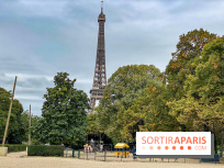 Visuel Paris Tour Eiffel