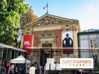 Visuel Paris Musée du Luxembourg