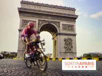 Visuel Paris, Tour de France