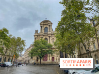 Visuel Paris nuage pluie