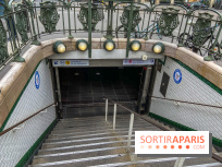 Visuel Paris métro