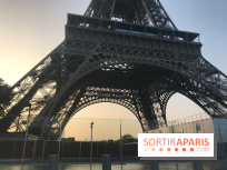 Visuel Paris Tour Eiffel