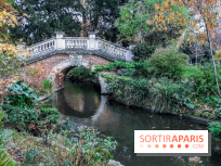 Visuel Paris Parc Monceau jardin