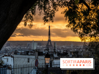 Visuel Paris Tour Eiffel