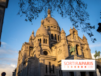 Visuel Paris Montmartre Sacré Cœur