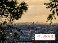 Visuel Paris vue du haut