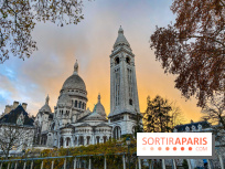 Visuel Paris Montmartre Sacré Cœur