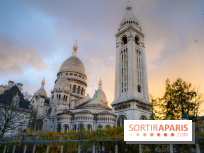Visuel Paris Montmartre Sacré Cœur