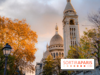Visuel Paris Montmartre Sacré Cœur