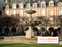 Visuel Paris Place des Vosges