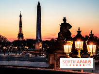 Visuel Paris Concorde Tour Eiffel
